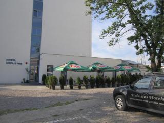 Hotel Hefaistos - Mamaia - Mamaia - 6