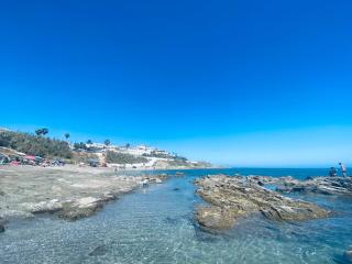 Sea Views! 3 bedroom Villa, sleeps 6 - Fuengirola - 7