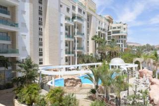 Modern 2BR APT Golf Residence - Eilat - 0