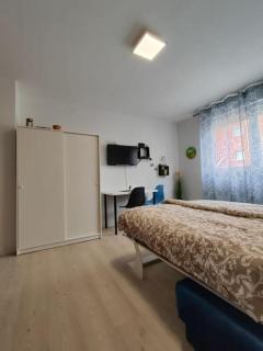 City Skyline Studio Apartment - Rijeka - 5