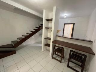 Flatmarazul Lindos Apartamentos Privativo com cozinha - Natal - 3