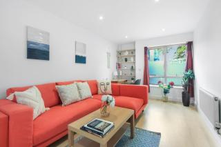 Chic One Bed Deptford Apartment - 0