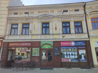 Hotel 28 - Jaroměř - 8