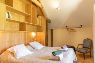 Chambres d'hôtes avec Piscine la Grange Milou - 3