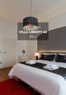 The Queen Luxury Apartments - Villa Liberty - 6