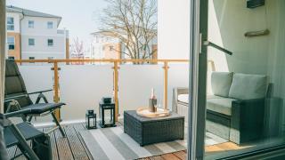 Fewo-am-Sonnenstrand - Markgrafenheide - 9