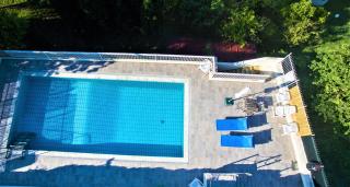 VILLA PANORAMICA CON PISCINA E GIARDINO PER 6 A MINTURNO - Minturno - 6