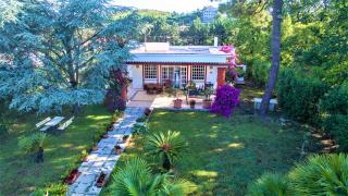 VILLA PANORAMICA CON PISCINA E GIARDINO PER 6 A MINTURNO - Minturno - 1