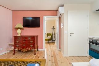 JOIVY Flats next to Rossio Square and main Lisbon attractions - Lissabon - 3