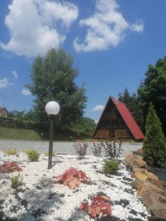 Słoneczna Dolina - Domki Bieszczady - Polańczyk - 0