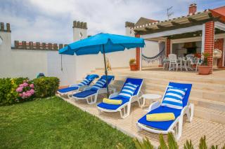 Villa House Vasco da Gama - Pool & BQQ - Pata da Gaivota - Lourinhã - 5
