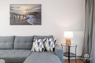 Apartament Bay&Sea-basen,sauna,jacuzzi,siłownia-Marina Dziwnów-SANNEL Apartments for rent - Dziwnów - 8