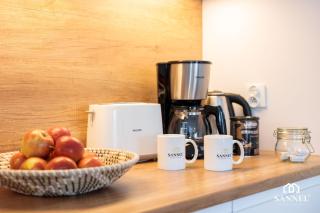 Apartament Bay&Sea-basen,sauna,jacuzzi,siłownia-Marina Dziwnów-SANNEL Apartments for rent - Dziwnów - 2