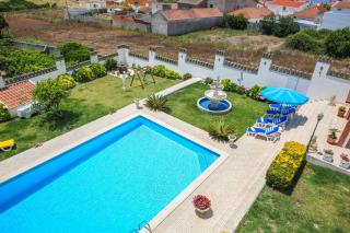 Villa House Vasco da Gama - Pool & BQQ - Pata da Gaivota - Lourinhã - 4