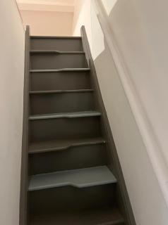 Beautiful 1 Bedroom penthouse Flat - London - 2