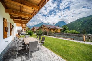 Chalet #1 am Sonnenhang - Neukirchen am Grossvenediger - 5