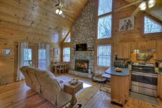 Big Bear Hideaway - Aska - 5
