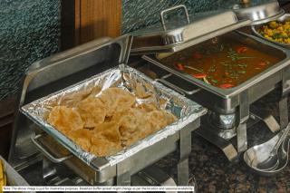 Treebo Omni Palace - Indore - 5