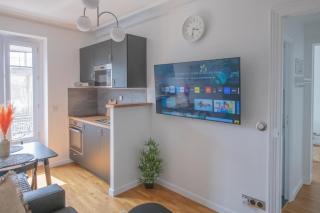 Paris Bercy - Charming Apartment 2 rooms - Parigi - 9