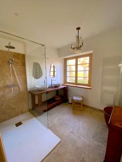 Chambres d'hôtes de charme avec piscine - Le Clos Boissiere - 2