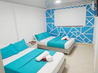 APT cercano centro Histórico 1-2 N Marbella O - Cartagena de Indias - 8