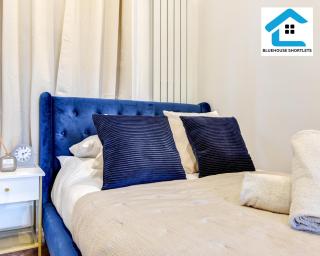 Seaside Apartment By Bluehouse Short Lets Brighton With Stunning Views Leisure Family - Brighton & Hove - 3