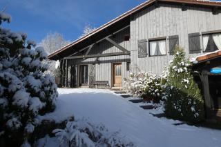 Chalet Les 3 Chênes Xonrupt-Longemer à 2 pas de GERARDMER et des lacs - Xonrupt-Longemer - 9