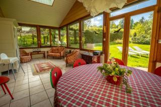 Chalet Les 3 Chênes Xonrupt-Longemer à 2 pas de GERARDMER et des lacs - Xonrupt-Longemer - 4