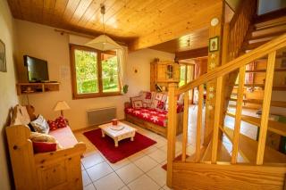 Chalet Les 2 Bouleaux à 2 pas de GERARDMER et des lacs - 4