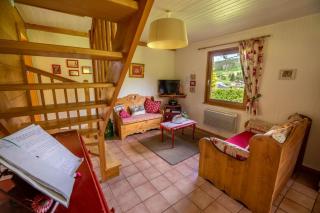 Chalet Le Pin à 2 pas de GERARDMER, dans la vallée des lacs - Xonrupt-Longemer - 3