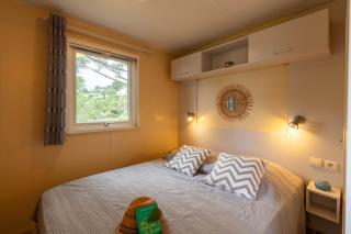 L Arbousier, mobil-home vue dégagée sur la mer - Hyères - 7
