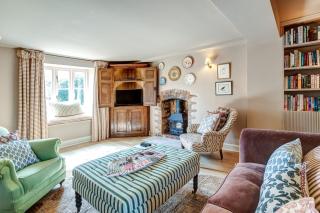 Church End Cottage - Swerford - 7