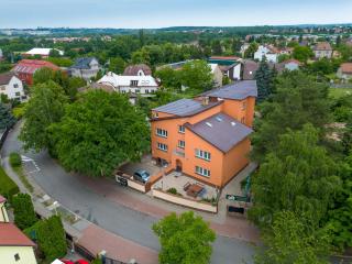 Hotel Max - Prag - 8