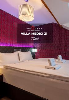 The Queen Luxury Apartments - Villa Medici - Lussemburgo - 6