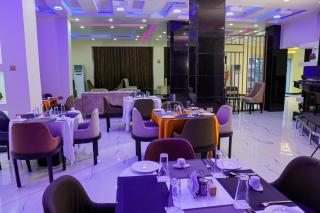 Romeneo Grand Royal Hotel - Lagos - 3