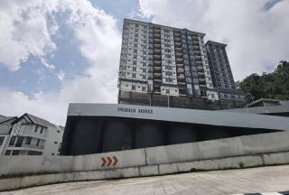 Emerald Avenue Cozy 3R3B Apartment 822 - Brinchang - 3