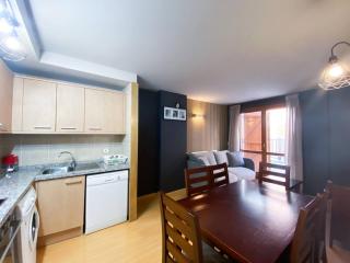 Naturaleza En Soldeu - Disfruta En Familia De Terraza Con Vistas - Parking Gratis - Canillo - 9