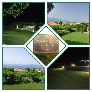 Verde e Mare apartments-Marathias - Marathias - 0