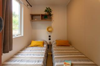 Le Palmier, mobil-home sans vis-à-vis idéalement situé entre mer et vignes - Hyères - 8