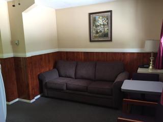 Copper River Motel - Terrace - 8