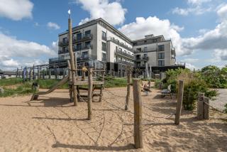 Küstenperle Strandhotel & Spa - Büsum - 4
