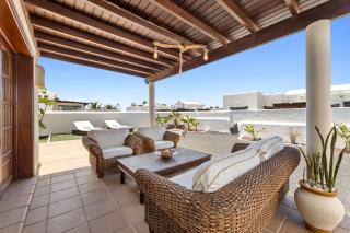 Villa el Faro - Playa Blanca - 8