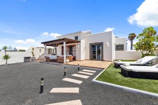 Villa el Faro - Playa Blanca - 0