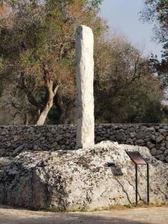 Bouganville, casa sul giardino vicino Otranto - 8