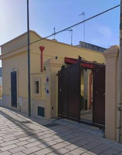 Bouganville, casa sul giardino vicino Otranto - 2