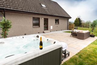 Mountain View Lodge - Seasgair Lodges - 8