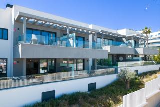 25 Las Mesas Estepona big terrace with indoor & outdoor pool & gym - Estepona - 1