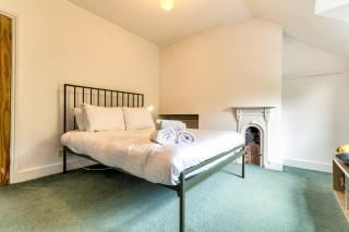 Upper Fisher Row - Oxford - 2