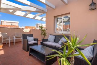 28 Rooftop apartment close to the beach Sabinillas - San Luis de Sabinillas - 0