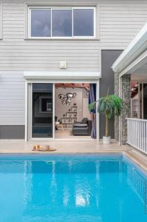Villa Kaju : grande piscine et proche plage - Sainte-Luce - 6